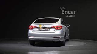 HYUNDAI SONATA LF 2016