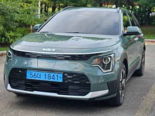 KIA NIRO EV 2022