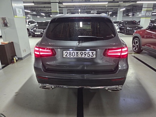 MERCEDES BENZ GLC-CLASS X253 2019