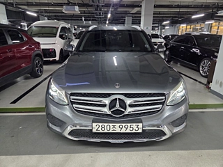 MERCEDES BENZ GLC-CLASS X253 2019