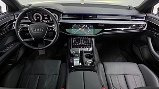 AUDI A8 D5 2023