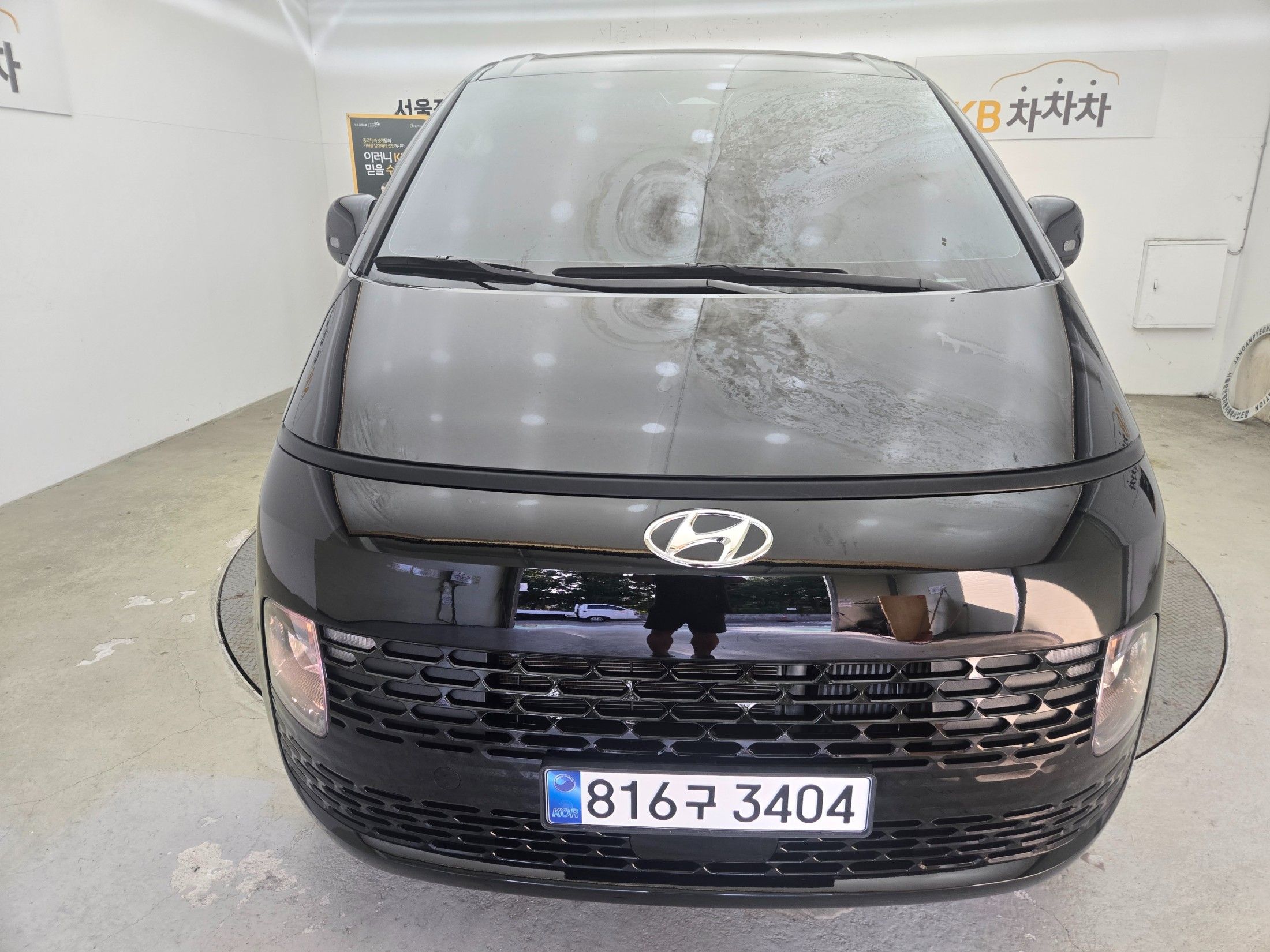 HYUNDAI STARIA 2022