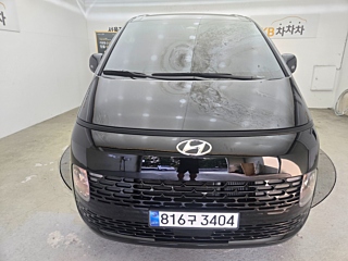 HYUNDAI STARIA 2022