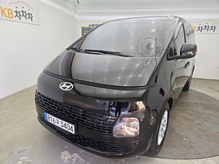 HYUNDAI STARIA 2022