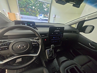 HYUNDAI STARIA 2022