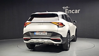 KIA SPORTAGE 2021