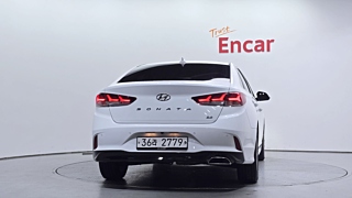 HYUNDAI SONATA NEW RISE 2019