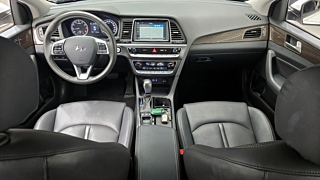 HYUNDAI SONATA NEW RISE 2019