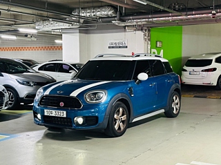 MINI COUNTRYMAN COOPER D 2017