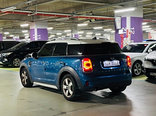 MINI COUNTRYMAN COOPER D 2017