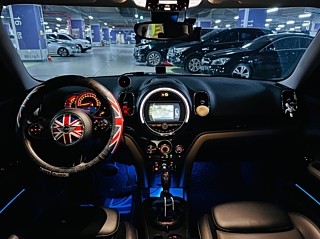 MINI COUNTRYMAN COOPER D 2017