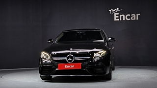 MERCEDES BENZ E-CLASS W213 2018