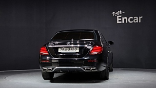 MERCEDES BENZ E-CLASS W213 2018