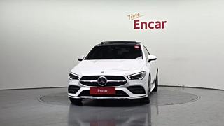 MERCEDES BENZ CLA-CLASS C118 2020