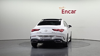 MERCEDES BENZ CLA-CLASS C118 2020