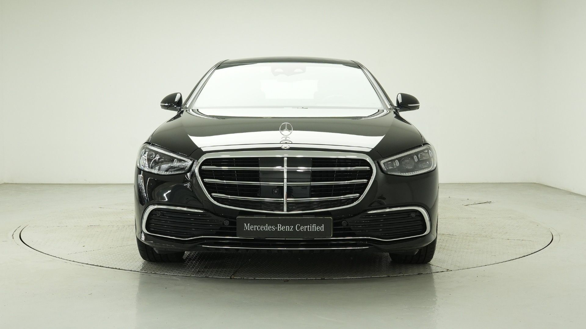 MERCEDES BENZ S-CLASS W223 2024