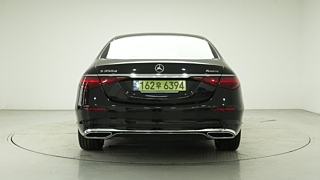 MERCEDES BENZ S-CLASS W223 2024