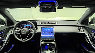 MERCEDES BENZ S-CLASS W223 2024