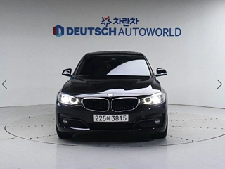 BMW 3-SERIES GT F34 2020