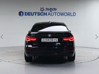 BMW 3-SERIES GT F34 2020