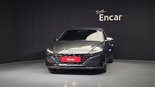 HYUNDAI AVANTE CN7 2020