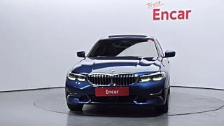 BMW 3-SERIES G20 2022