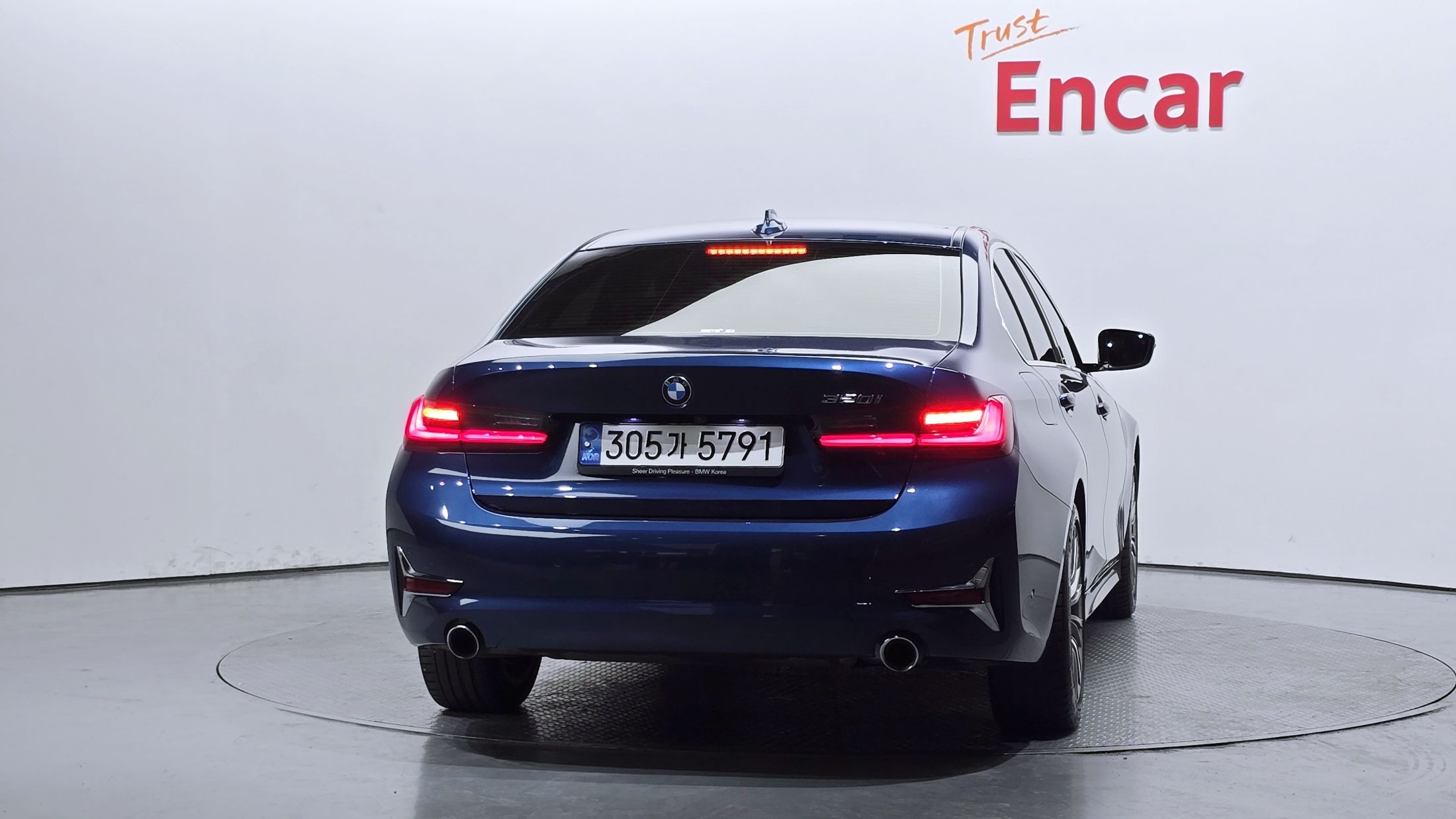 BMW 3-SERIES G20 2022