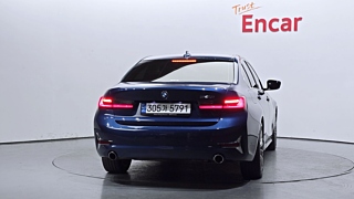 BMW 3-SERIES G20 2022