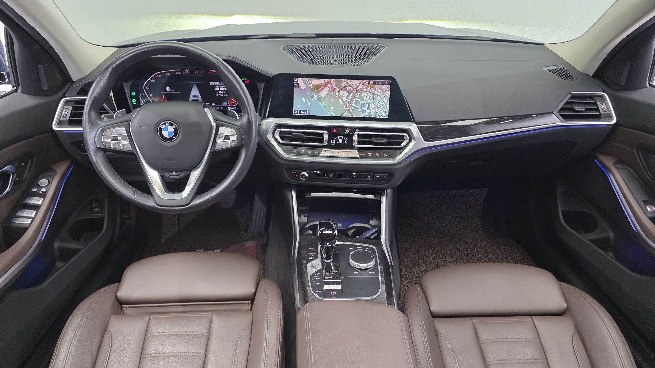 BMW 3-SERIES G20 2022