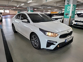 KIA K3 2019