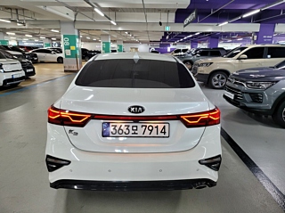 KIA K3 2019