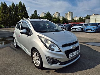 DAEWOO SPARK 2013