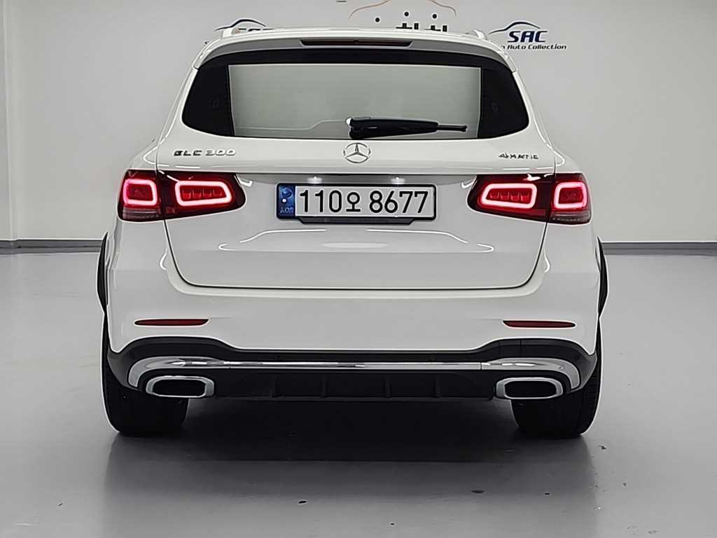 MERCEDES BENZ GLC-CLASS X253 2022