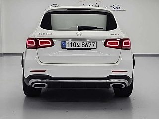 MERCEDES BENZ GLC-CLASS X253 2022