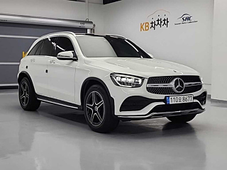 MERCEDES BENZ GLC-CLASS X253 2022