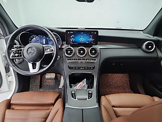 MERCEDES BENZ GLC-CLASS X253 2022