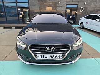 HYUNDAI GRANDEUR IG 2017