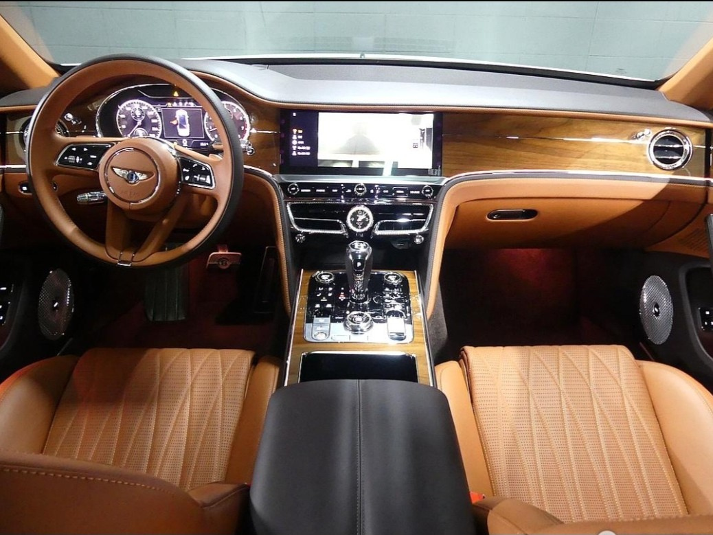 BENTLEY FLYING SPUR 2022