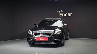 MERCEDES BENZ S-CLASS W222 2018