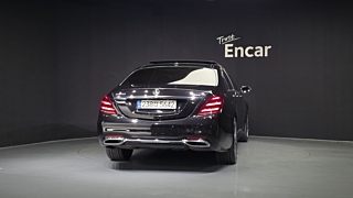 MERCEDES BENZ S-CLASS W222 2018