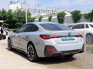 BMW I4 2023