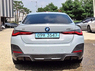 BMW I4 2023