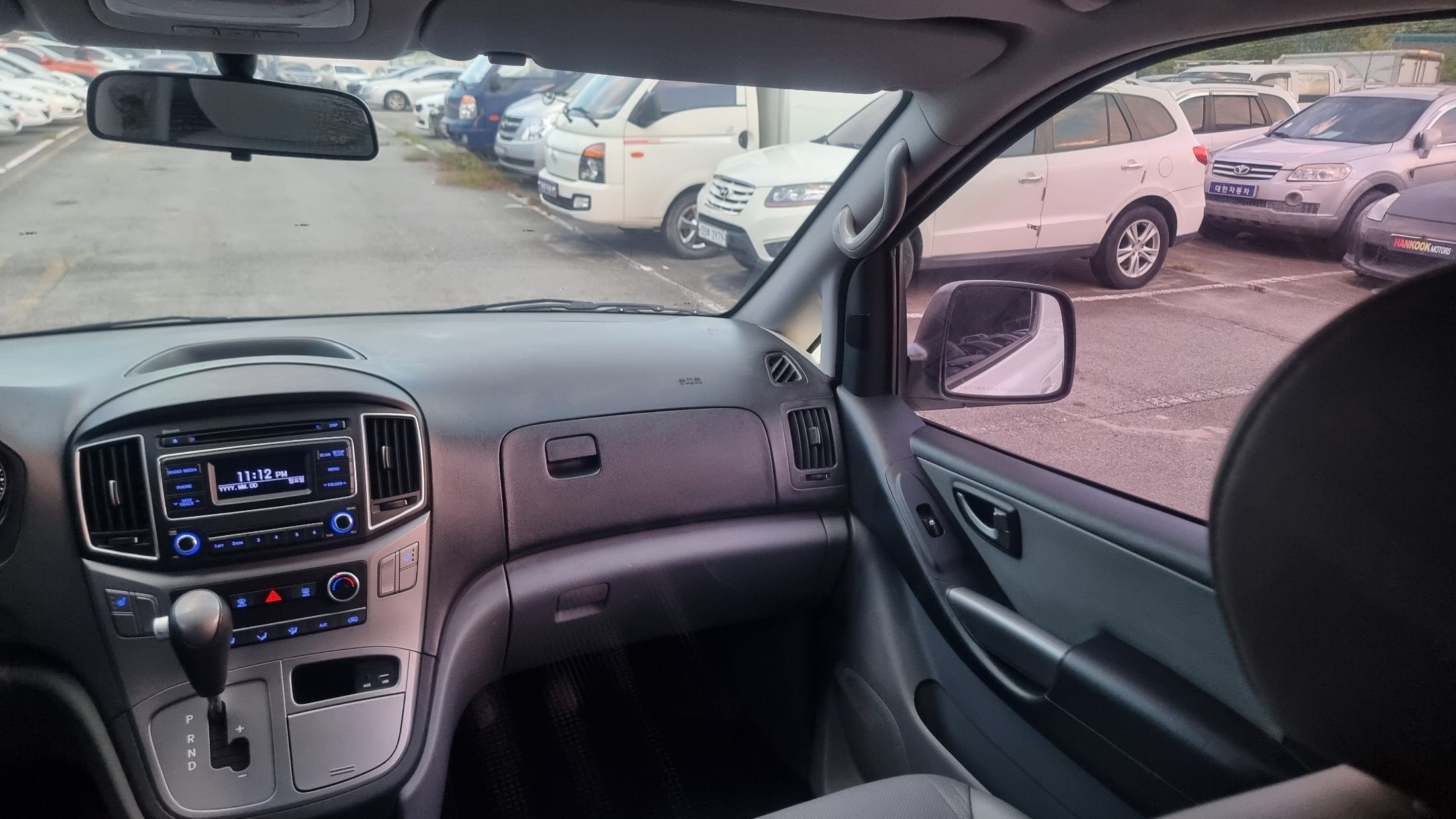 HYUNDAI STAREX GRAND 2017