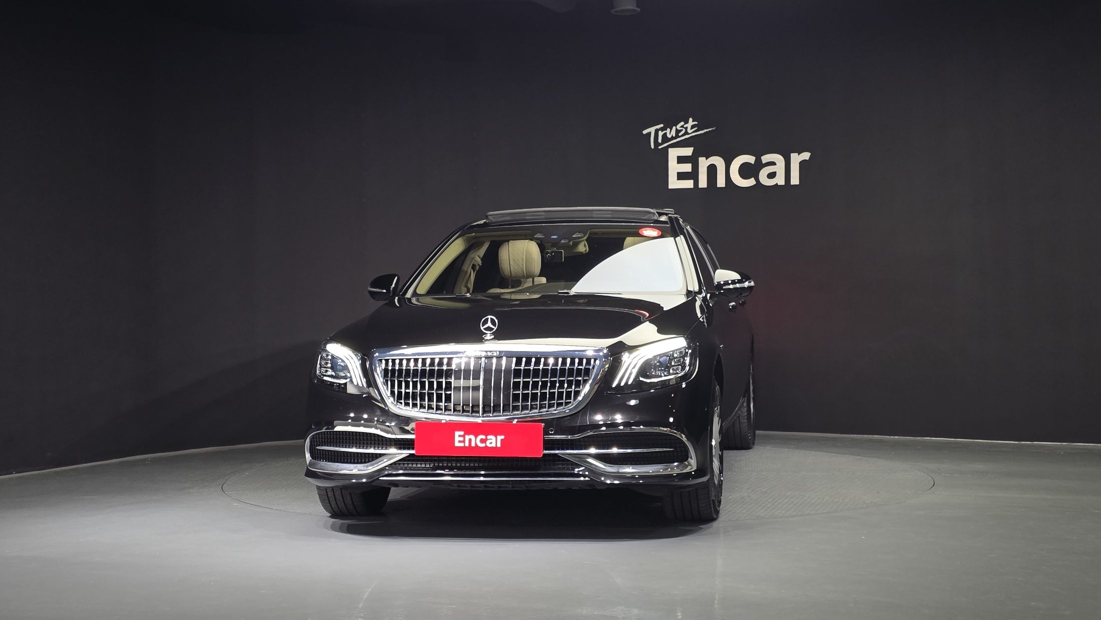 MERCEDES BENZ S-CLASS W222 2016