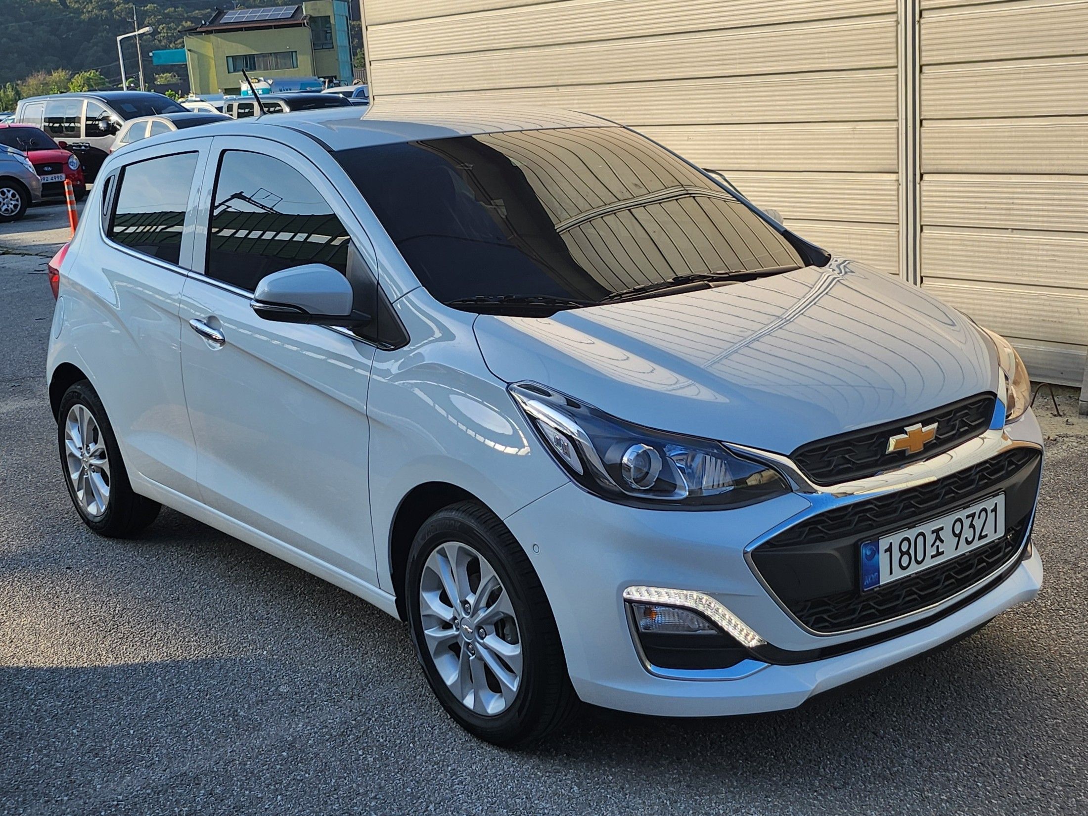 DAEWOO SPARK 2022