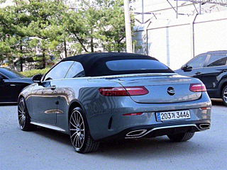 MERCEDES BENZ E-CLASS W213 2021