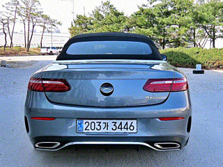 MERCEDES BENZ E-CLASS W213 2021