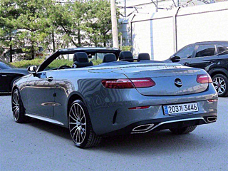 MERCEDES BENZ E-CLASS W213 2021