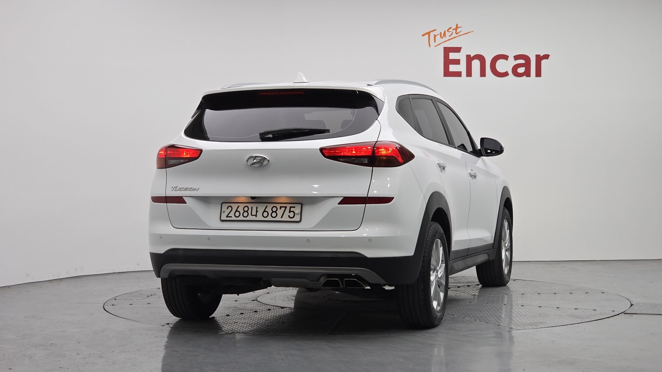 HYUNDAI TUCSON 2020