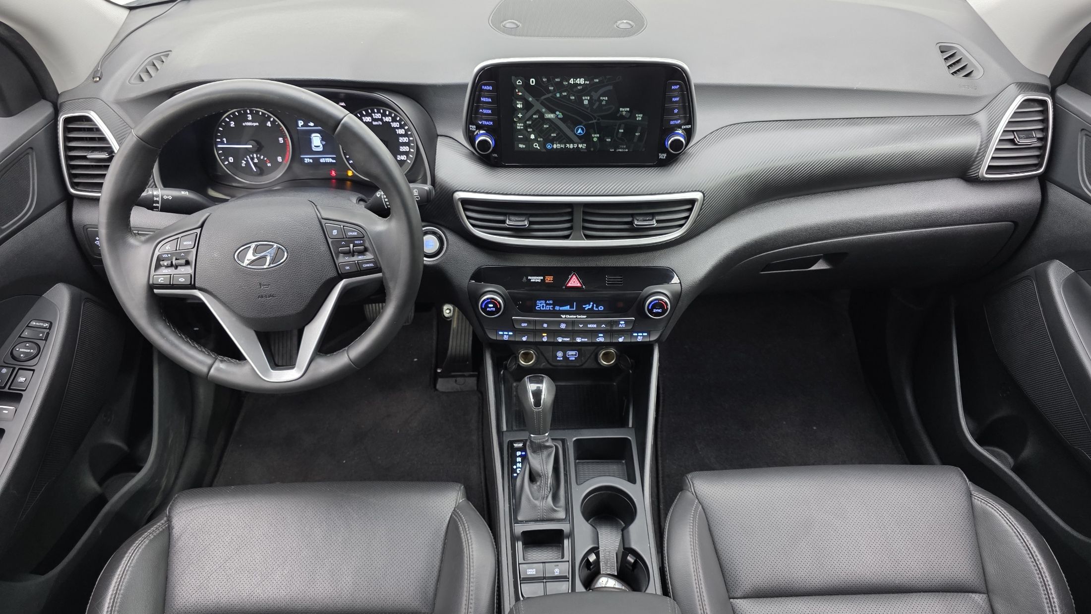 HYUNDAI TUCSON 2020
